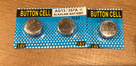 Extra Batteries for bottles