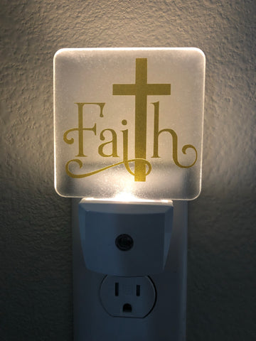 Faith Nightlight