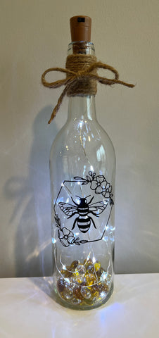 Bumble Bee Bottle