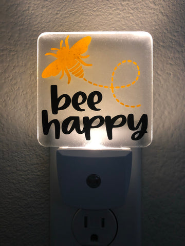 Bee Happy Nightlight
