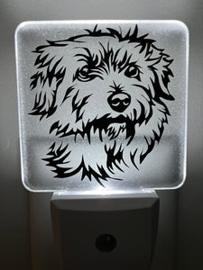Terrier Nightlight