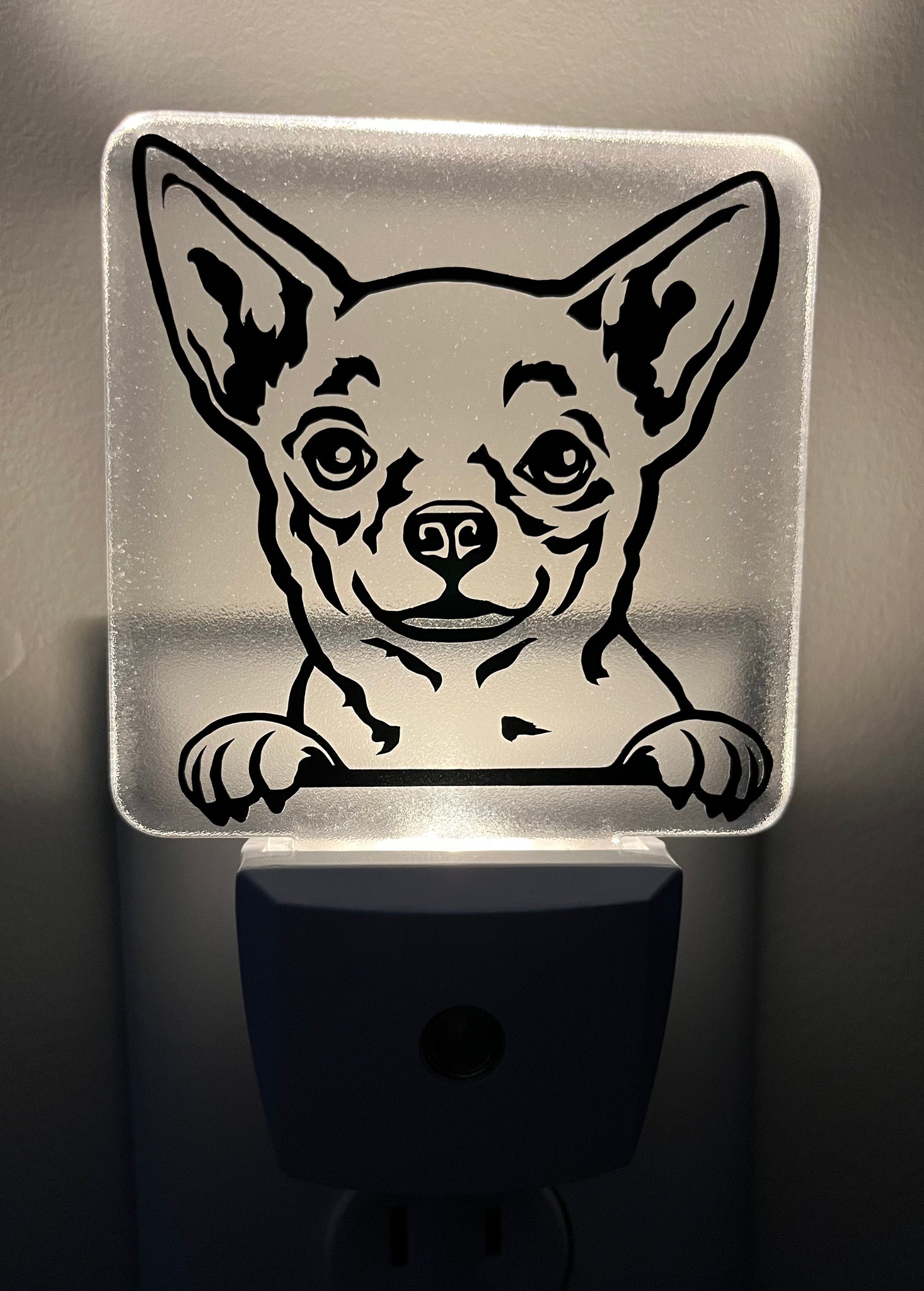 Chihuahua Nightlight