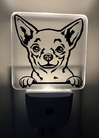 Chihuahua Nightlight