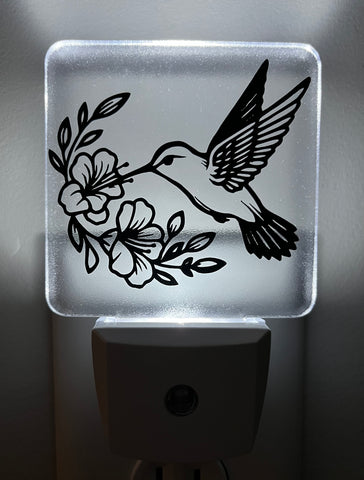 Hummingbird #2 Nightlight