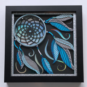 Dream Catcher 3D Shadowbox