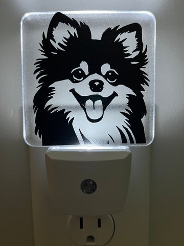Pomeranian Nightlight