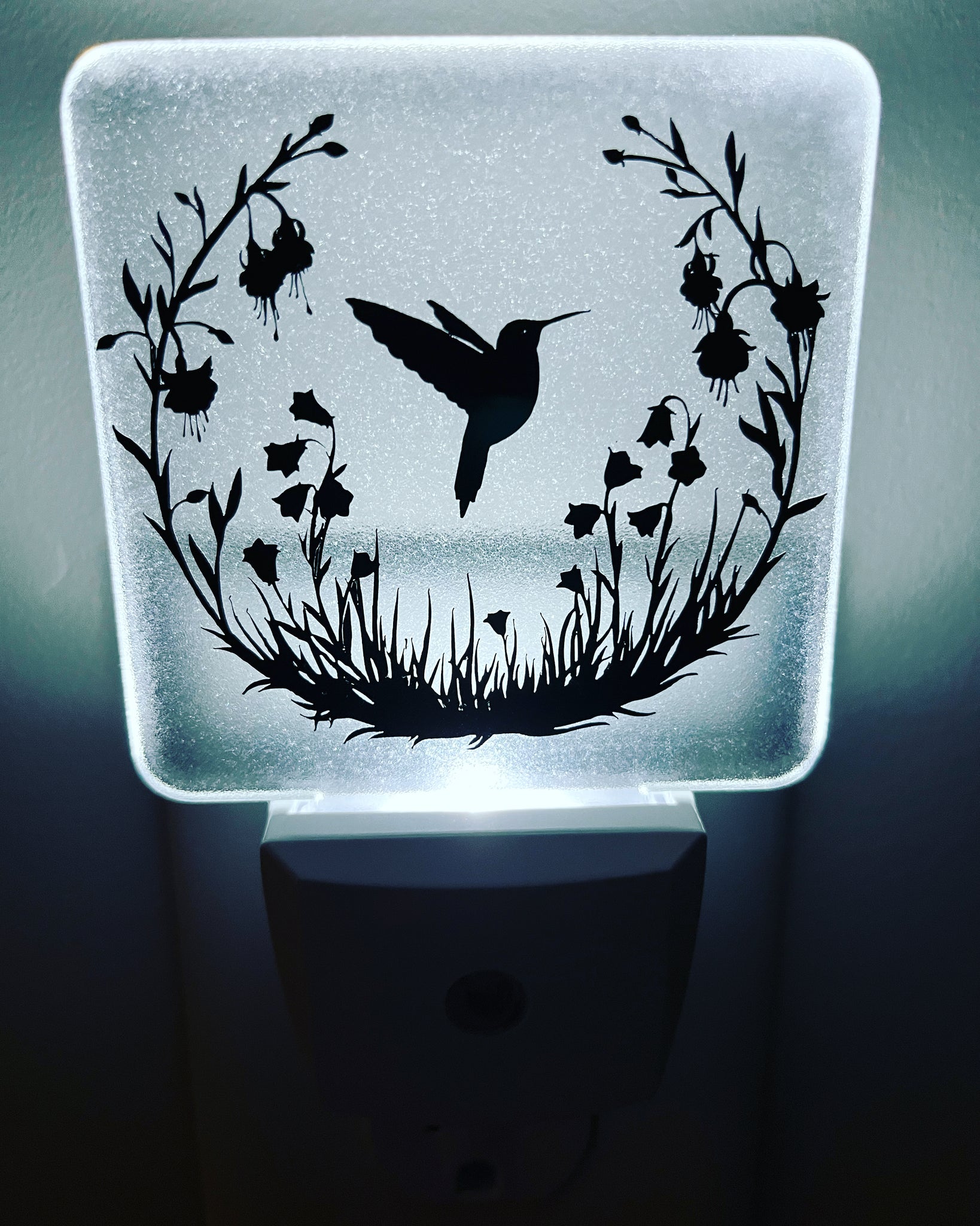 Hummingbird Nightlight