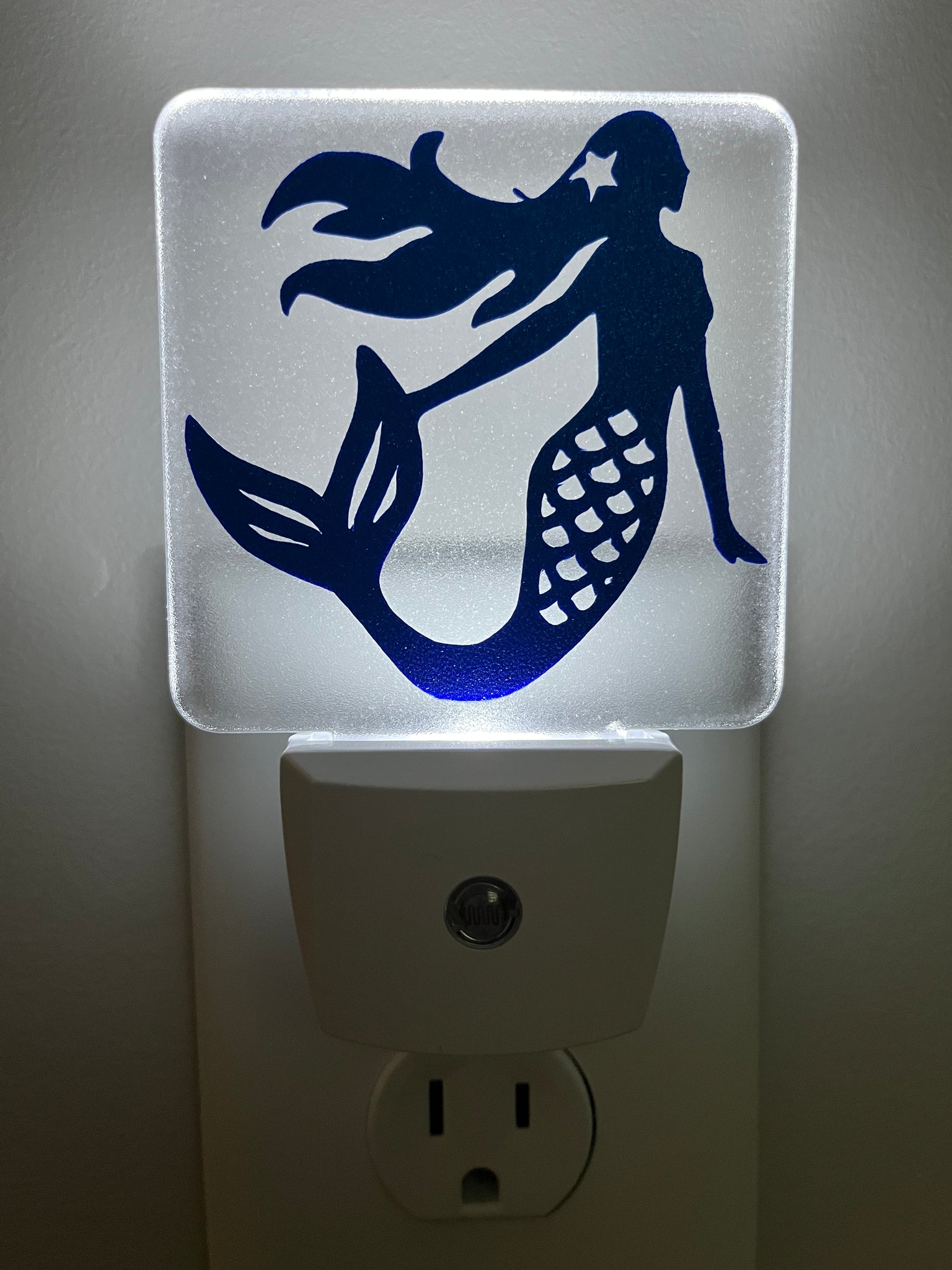Mermaid Nightlight