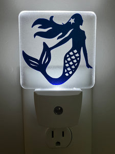 Mermaid Nightlight
