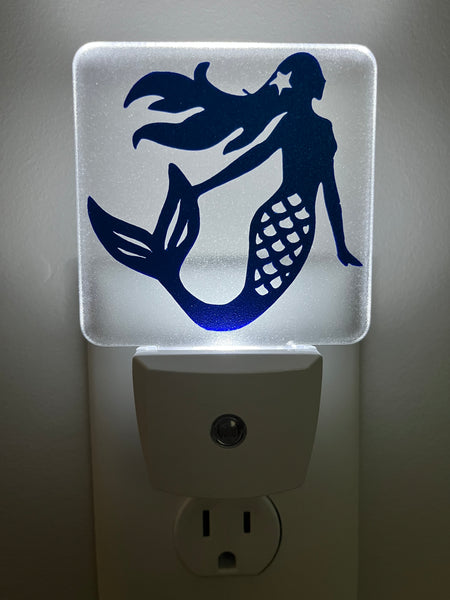 Mermaid Nightlight