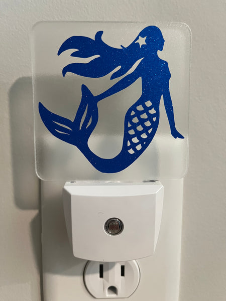 Mermaid Nightlight
