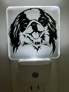 Japanese Chin Dog Nightlight