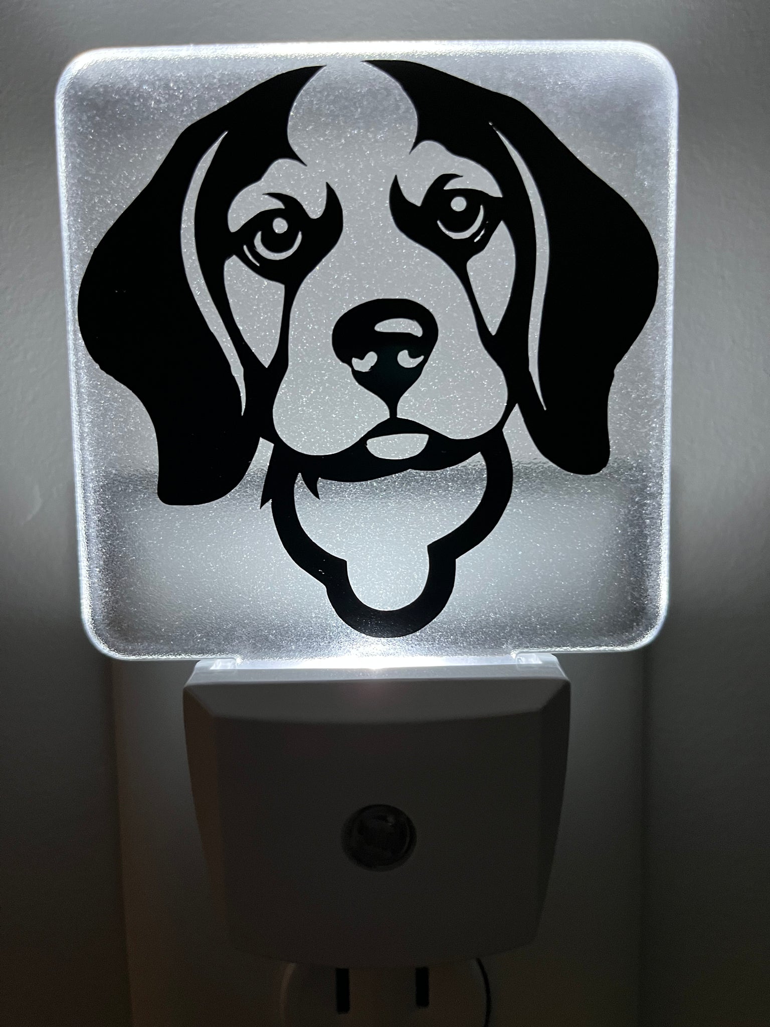Beagle Nightlight
