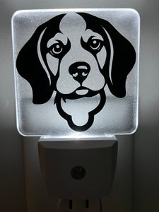 Beagle Nightlight