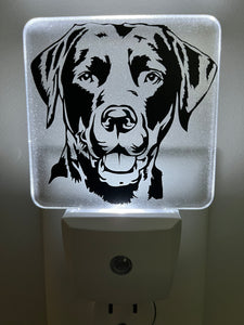 Lab Dog Nightlight #2