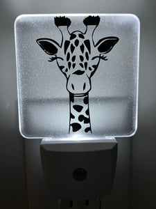 Giraffe Nightlight