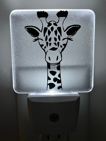 Giraffe Nightlight