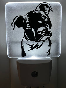 Pitbull Nightlight #2