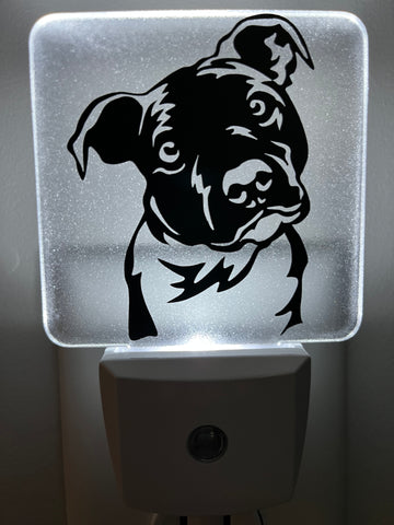 Pitbull Nightlight #2