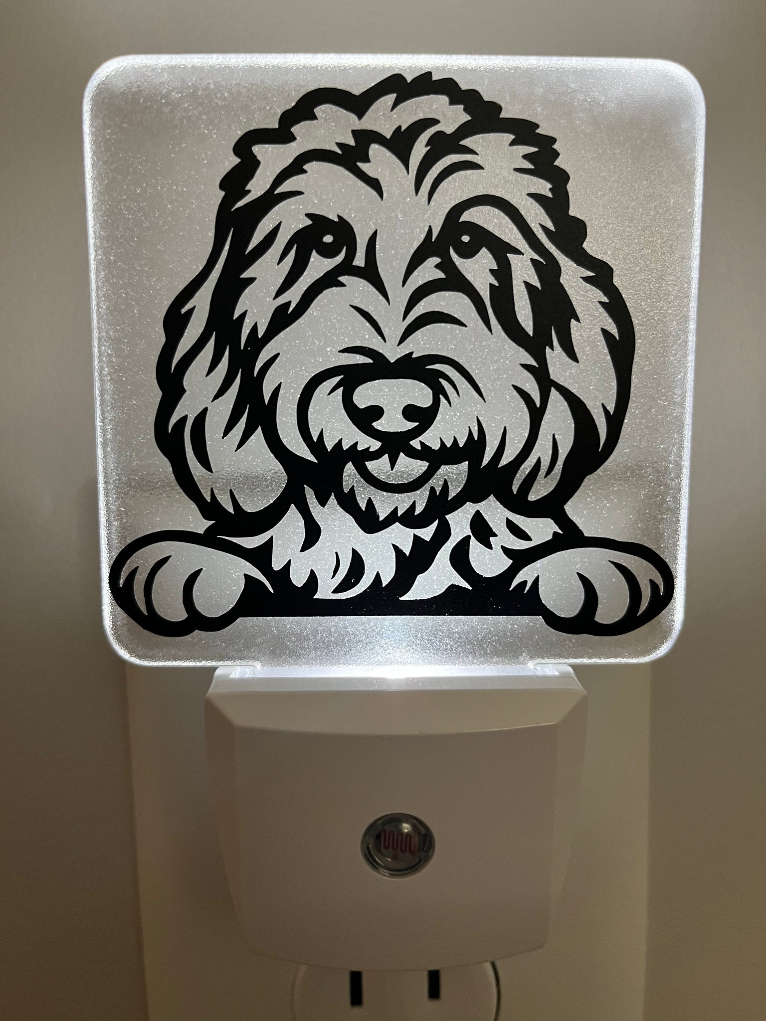 Doodle Nightlight #2