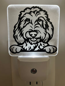 Doodle Nightlight #2