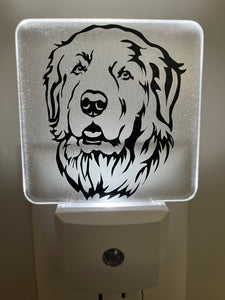 Great Pyrenees Dog Nightlight