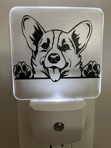 Corgi Dog Nightlight