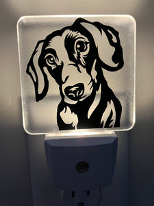 Dachshund Nightlight
