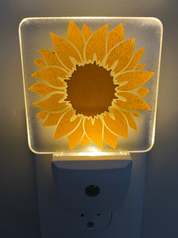 Sunflower Nightlight