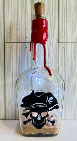 Pirate Bottle