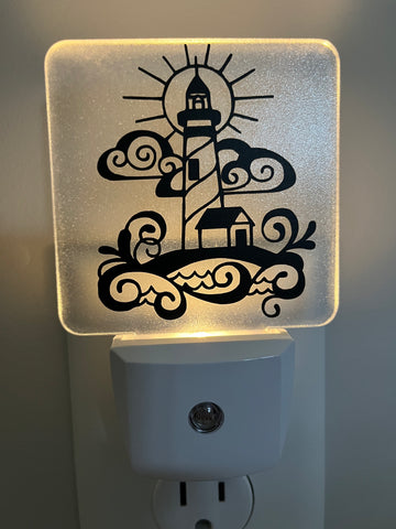Lighthouse Nightlight