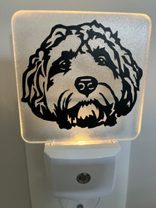 Doodle Dog Nightlight