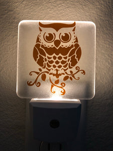 Owl Nightlight