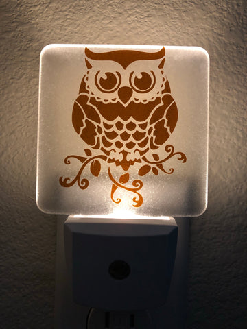 Owl Nightlight