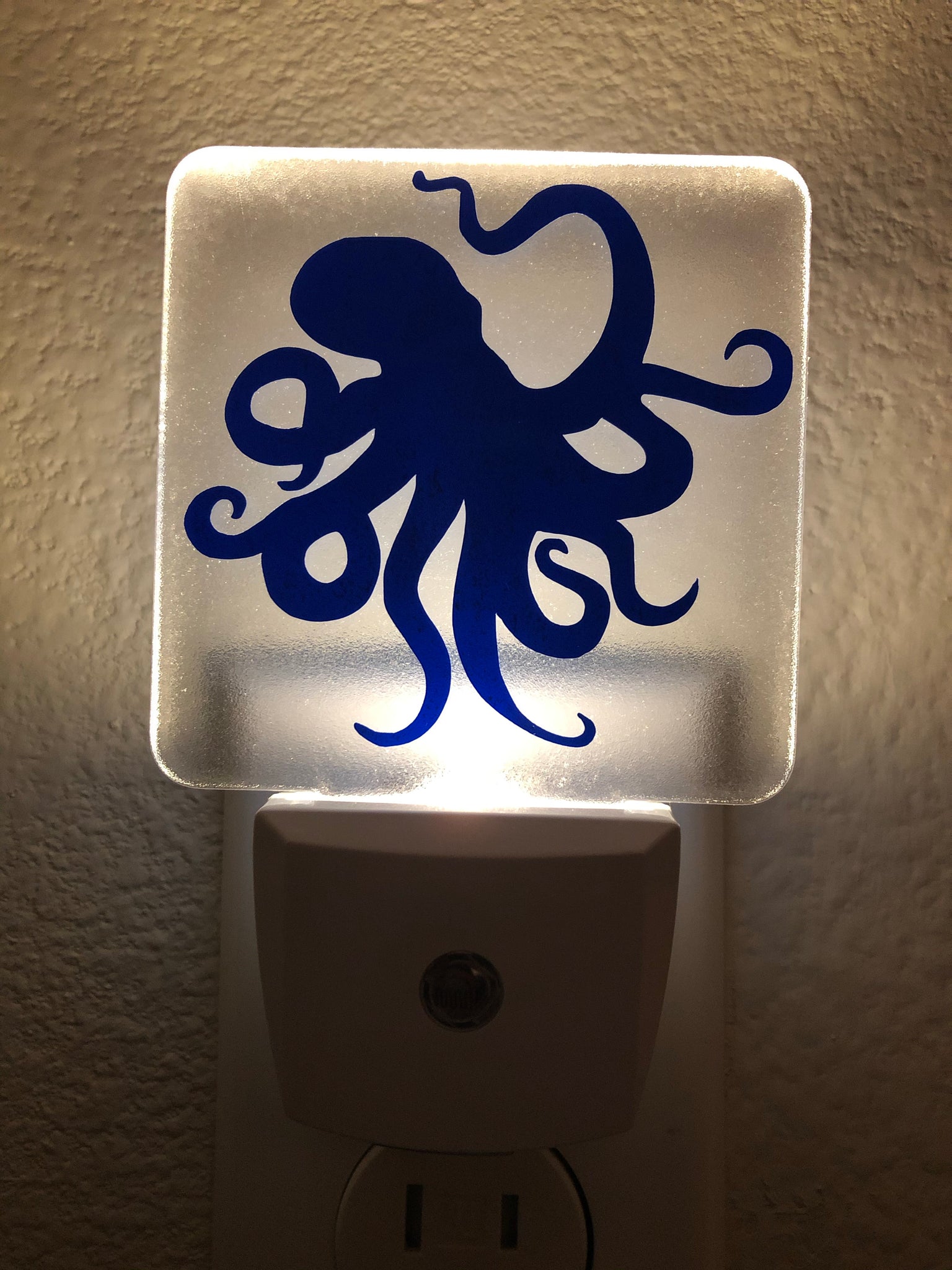 Octopus Nightlight