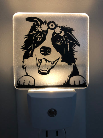 Girl Aussie Nightlight