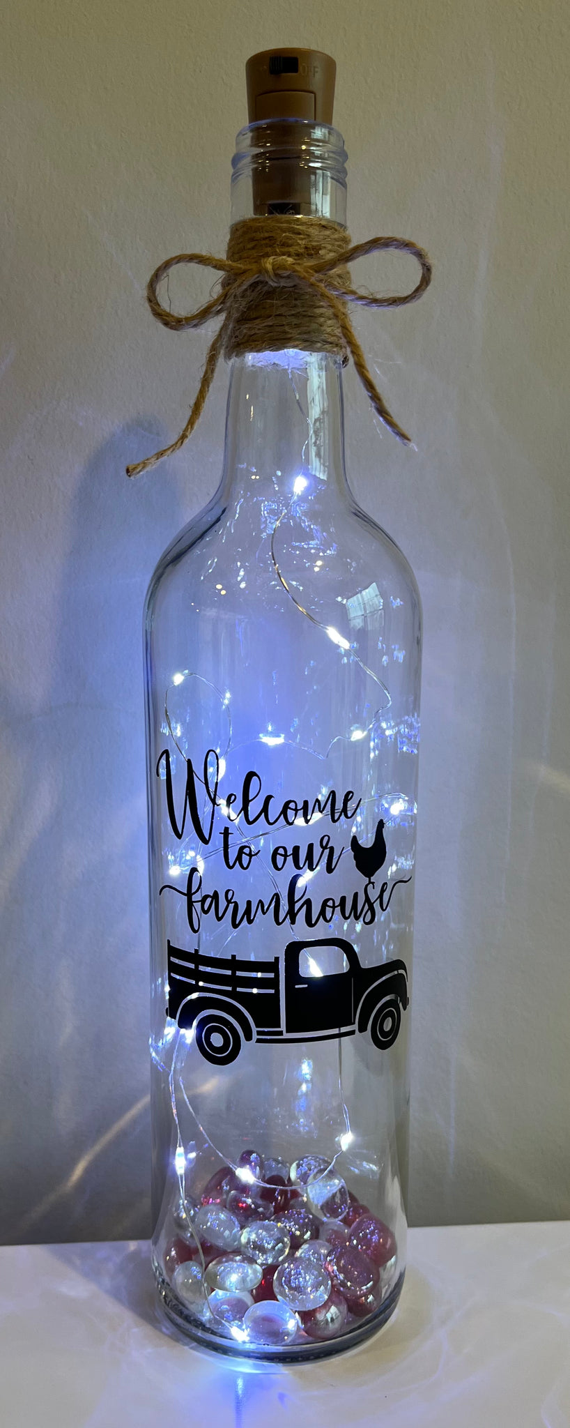 Farmhouse Bottle