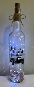 Farmhouse Bottle