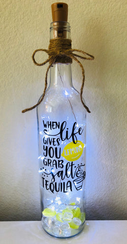 When Life Gives You Lemons